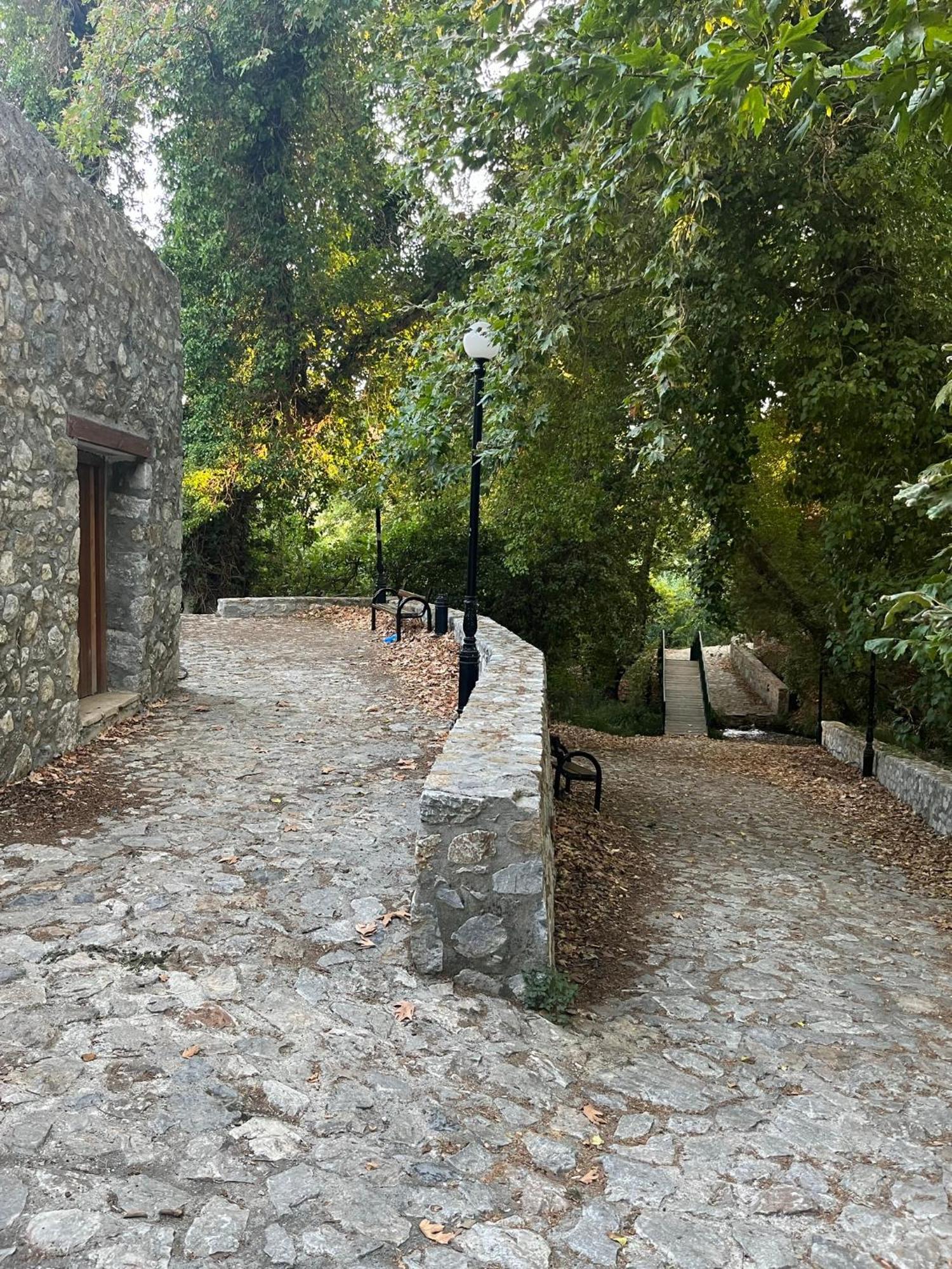 Casa Irini Villa Spílion Exterior photo
